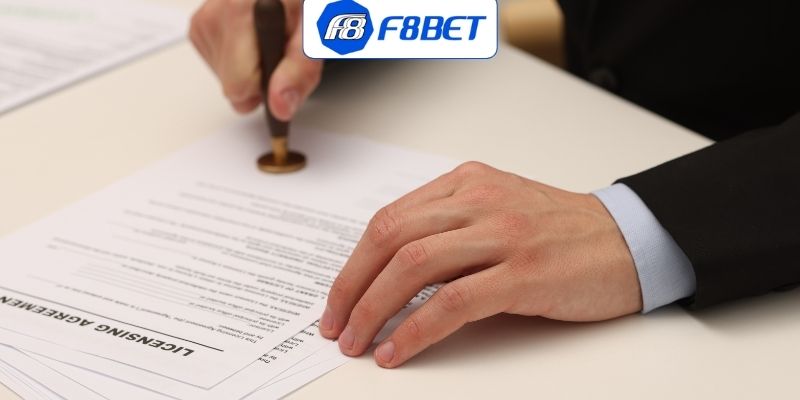 Giấy phép giúp nền tảng hoạt động công khai, minh bạch