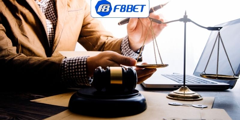 Khái niệm của điều khoản miễn trừ trách nhiệm F8BET
