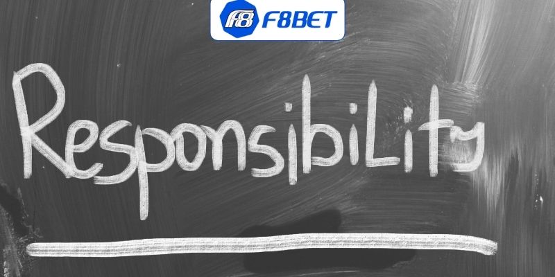 Lý do hội viên cần chơi có trách nhiệm F8BET